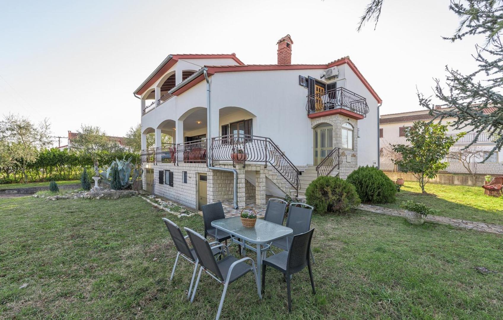 Apartmani Katalin Musalez Luaran gambar