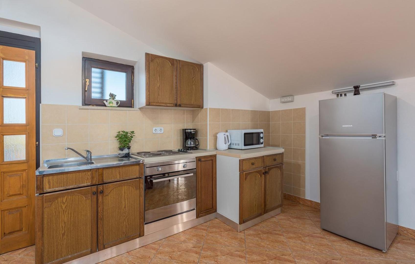 Apartmani Katalin Musalez Luaran gambar