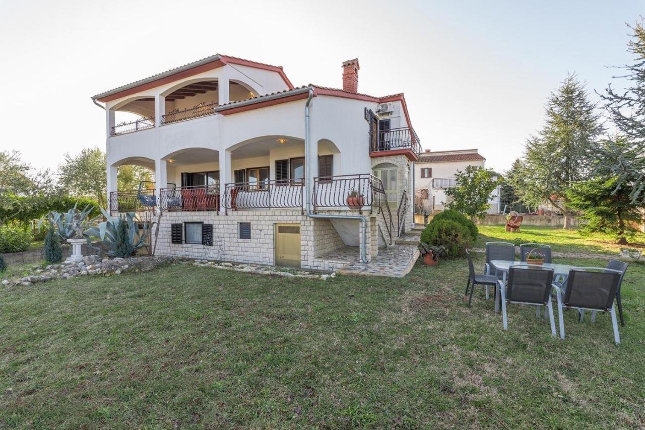 Apartmani Katalin Musalez Luaran gambar