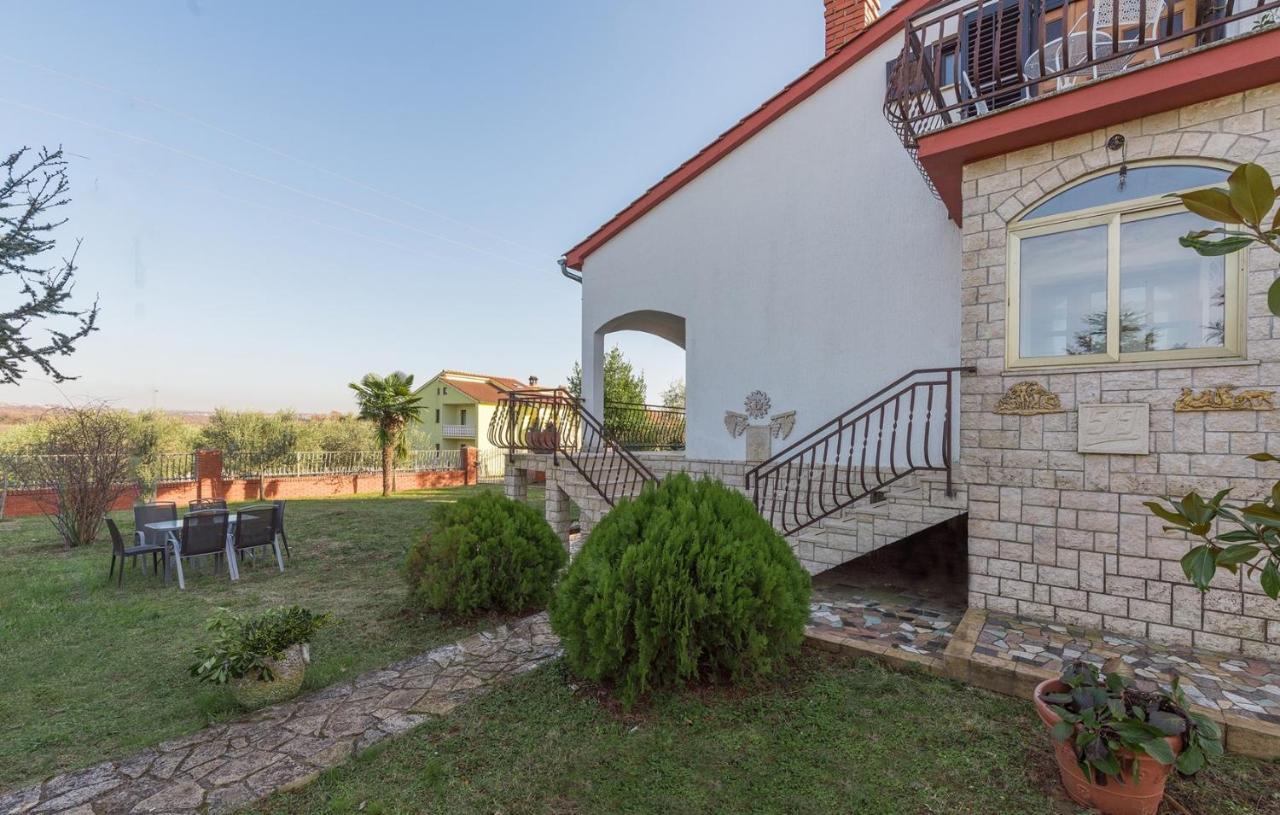 Apartmani Katalin Musalez Luaran gambar
